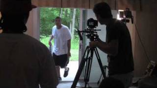 Rell Road Mane Ft. Travis Porter-Who's Dat Behind The Scenes