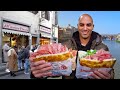80 Must Try Italian Foods NAPOLI Pizza FLORENCE Steak PALERMO Market MOZZARELLA Factory