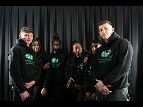 ShadowCV Ft. Cardinal Newman School - Pray For Peace - Prod.By Phaze FX [Official Music Video]