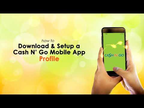 Cashngo Login