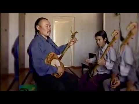 Tyvam  ᠮᠢᠨᠦ ᠲᠦᠸᠠ(My Tuva) - Kongar-ol Ondar, Evgeny Saryglar & Alash Ensemble 4K
