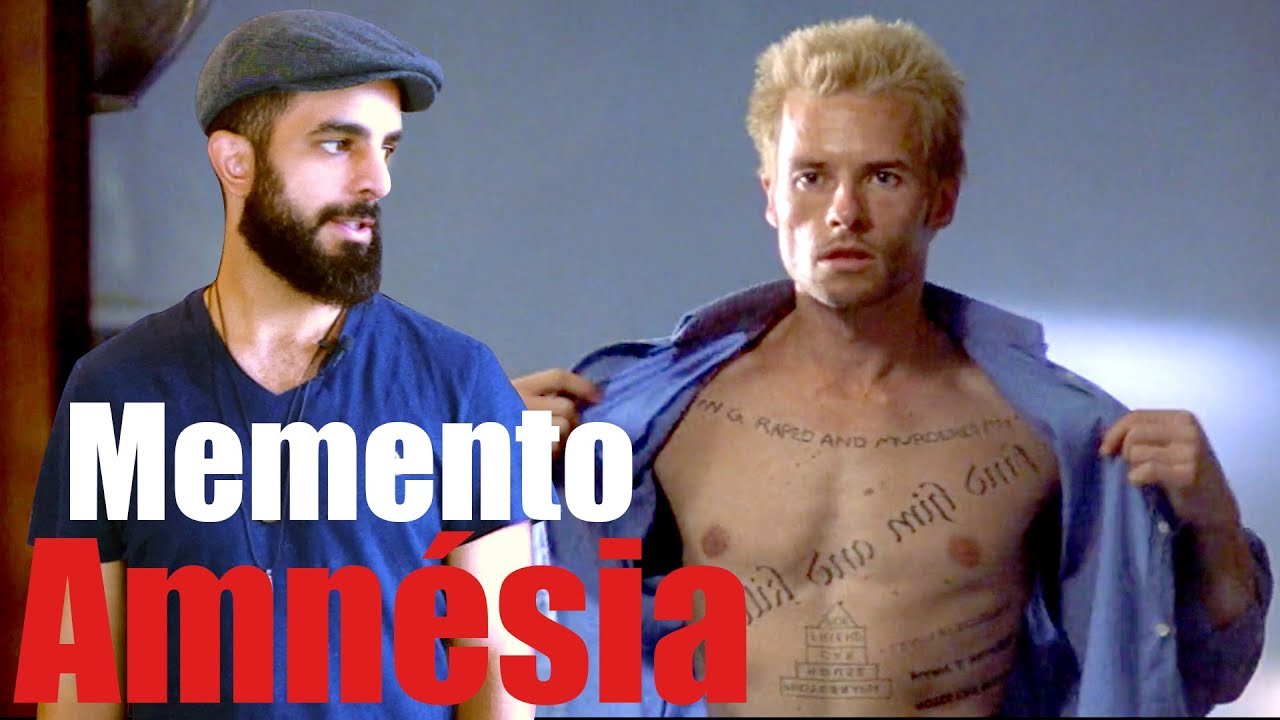 A Realidade Indesejada em Amnésia - Memento!