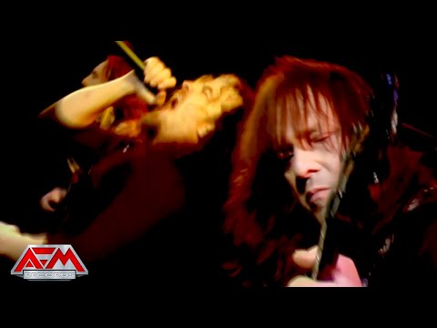 ROSS THE BOSS - Born Of Fire (2020) // Official Music Video // AFM Records