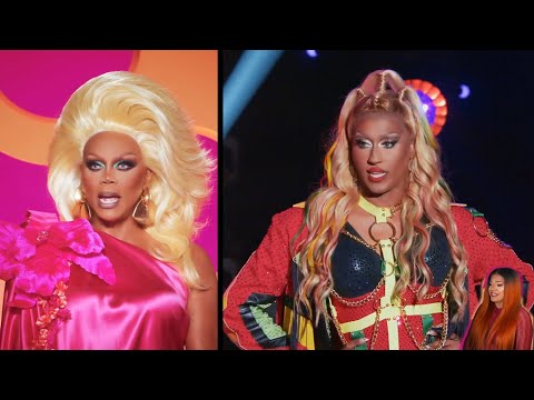 Priyanka RUVEALED As Lip Sync Assassin! - RuPaul's Drag Race All Stars 8!