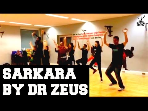BPD Back2Basics Bhangra Classes - Sarkara by Dr Zeus