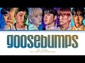 ONF 'Goosebumps' Lyrics (온앤오프 Goosebumps 가사)