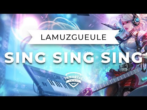 Lamuzgueule - Sing Sing Sing (Electro Swing)