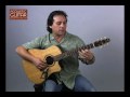 Acoustic Guitar Lesson with Peppino D'Agostino - How to Play "Fuida Bagadia"