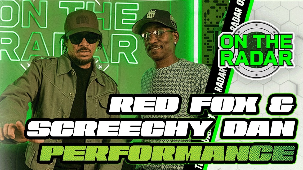 Red Fox & Screechy Dan "Pose Off" & "Happy Day" | On The Radar Performance