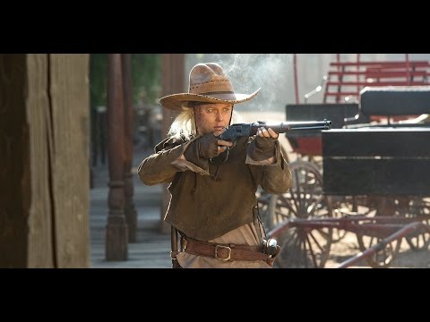 Armistice Lives for the Kill (Westworld) Metal MV
