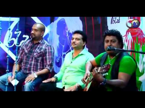 Sudath Nawalage  - Maw Piyo Dennaa