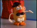 Mr Potato Head Commercial 1988