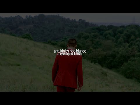 Antukin - Rico Blanco (Kyle Raphael Cover) - LYRIC VIDEO