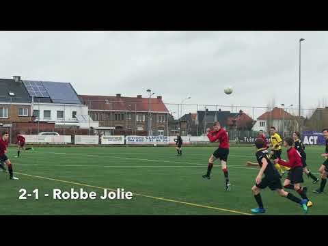 KSV Oudenaarde vs Seraing ( 4-1 )