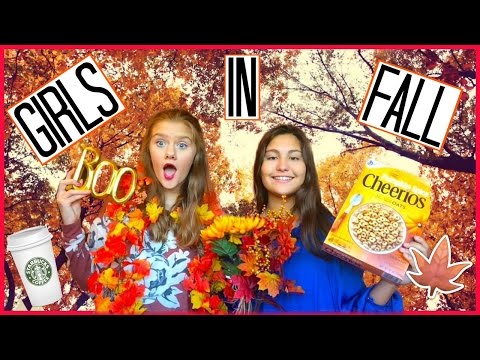 Types Of Girls In Fall! How Girls Act In Fall! Video