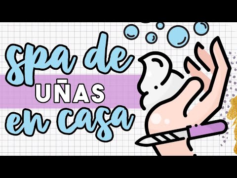 ¡ME ENCANTÓ! · SPA DE MANOS EN CASA 💅🏼🧼🧴