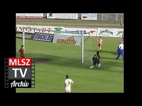 Vasas-Siófok | 0-1 | 1993. 06. 19 | MLSZ TV Archív