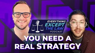 The Marketing Strategy Session Every Law Firm Needs — with Ron Latz