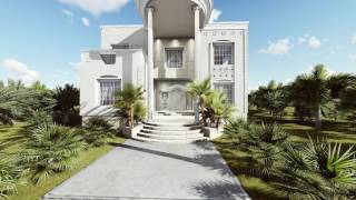 Villa Design — Muscat, Oman