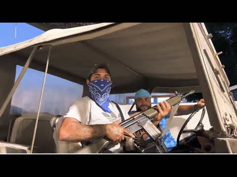 Lavon Ft Alibrorsh - Yamma [Officiell Musikvideo]