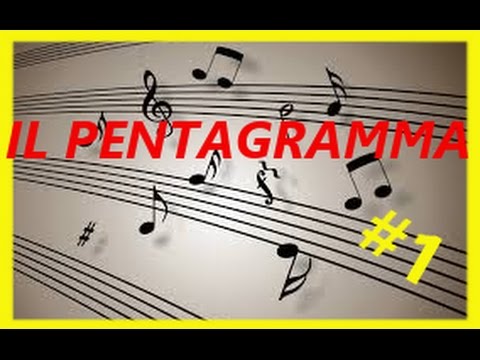 IL PENTAGRAMMA-TUTORIAL