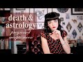 HOW I PREDICTED DEATH USING ASTROLOGY Progressed Scorpio Moon Experience