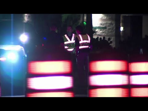 VIDEO: Man charged with manslaughter after running red light, killing motorcyclist, police say