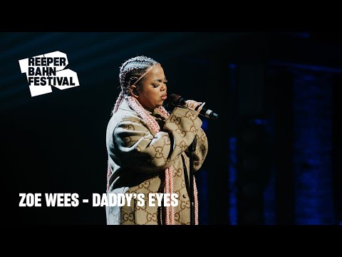 Zoe Wees | Daddy’s Eyes @Reeperbahn Festival Opening 2022