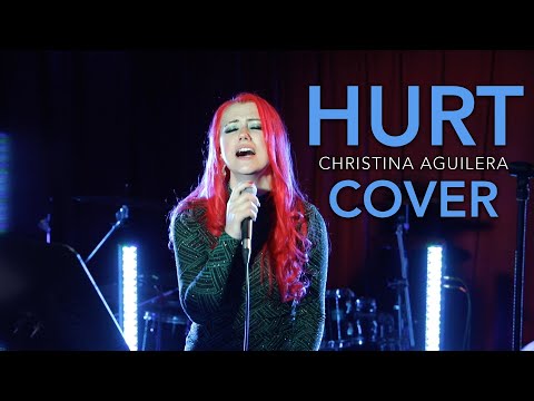 Hurt - Christina Aguilera (Cover by Julia ivanova)