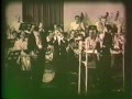 Louis Armstrong & the All Stars play with the NY ...