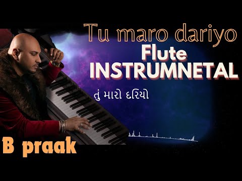 Tu Maaro Dariyo Song Flute Instrumental Ringtone || #Samandar Gujarati Movie HD | B Praak | TRX BGM