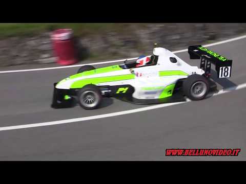 SALITA TROFEO VALLECAMONICA 2019 - RONCONI DANIELA