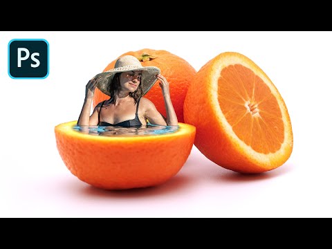 Photoshop Tutorial Hollow Head Effect In Photoshop Photo Manipulation Tutorial