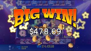 WIN $471,750 💲 BONUS BUY On BIG BASS BOXING BONUS ROUND SLOT 🥊 EXTRA SPINS 10X