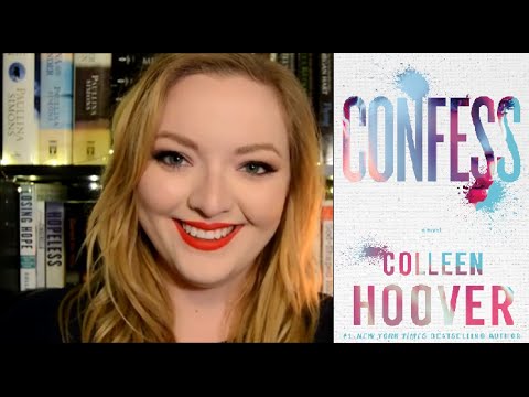 Confess Colleen Hoveer Novel