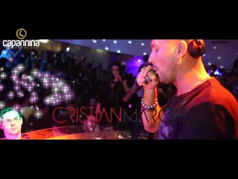 Teaser Capannina Live - Cristian Marchi - 31 Maggio 2013