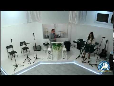 CULTO GIOVEDI 24/03/2022