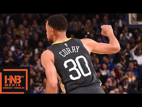 Golden State Warriors vs LA Clippers Full Game Highlights / Feb 22 / 2017-18 NBA Season