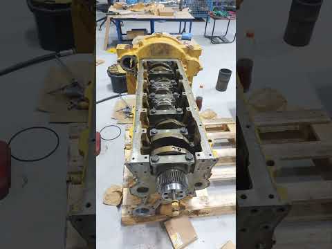 cat c13 full engine overhaul part by part 1 check in desc. torque details