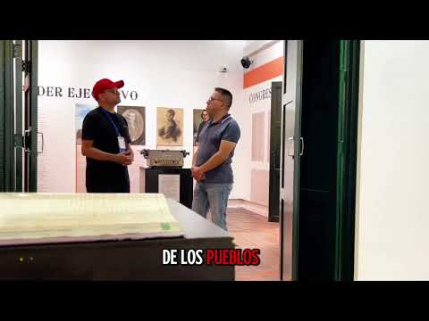 ¡EL MUSEO CASA LA BAGATELA EN EL CINE! 🎬🏛️ ⤵️⤵️⤵️