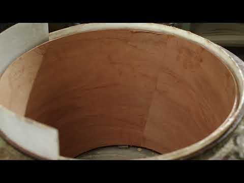 Yamaha | PHX Drum Shell Moulding at Japan Factory