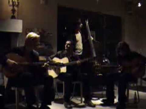 Jimmy Rosenberg - Can't give you anything but love