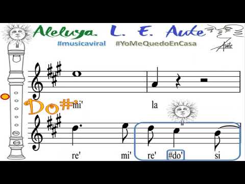 Aleluya No. 1 - Luis Eduardo Aute