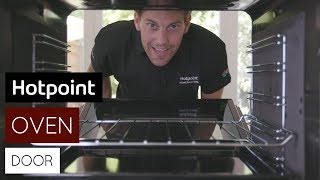 How to remove your oven door  | by Hotpoint