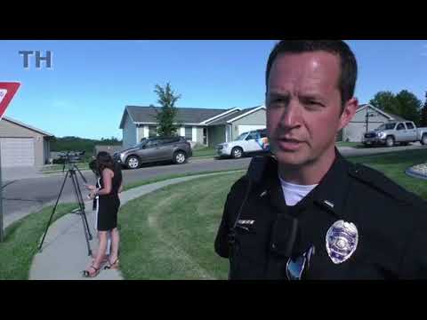 Standoff In Rural Dubuque