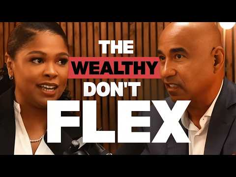 Why Black Wealth Looks Different — And What No One Online Will Tell You | Rich Lessons