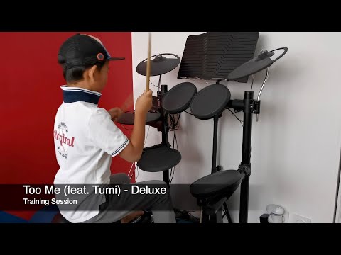 Training Session - Too Me (feat. Tumi) - Deluxe