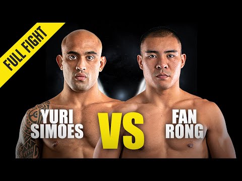 Yuri Simoes vs Fan Rong full fight