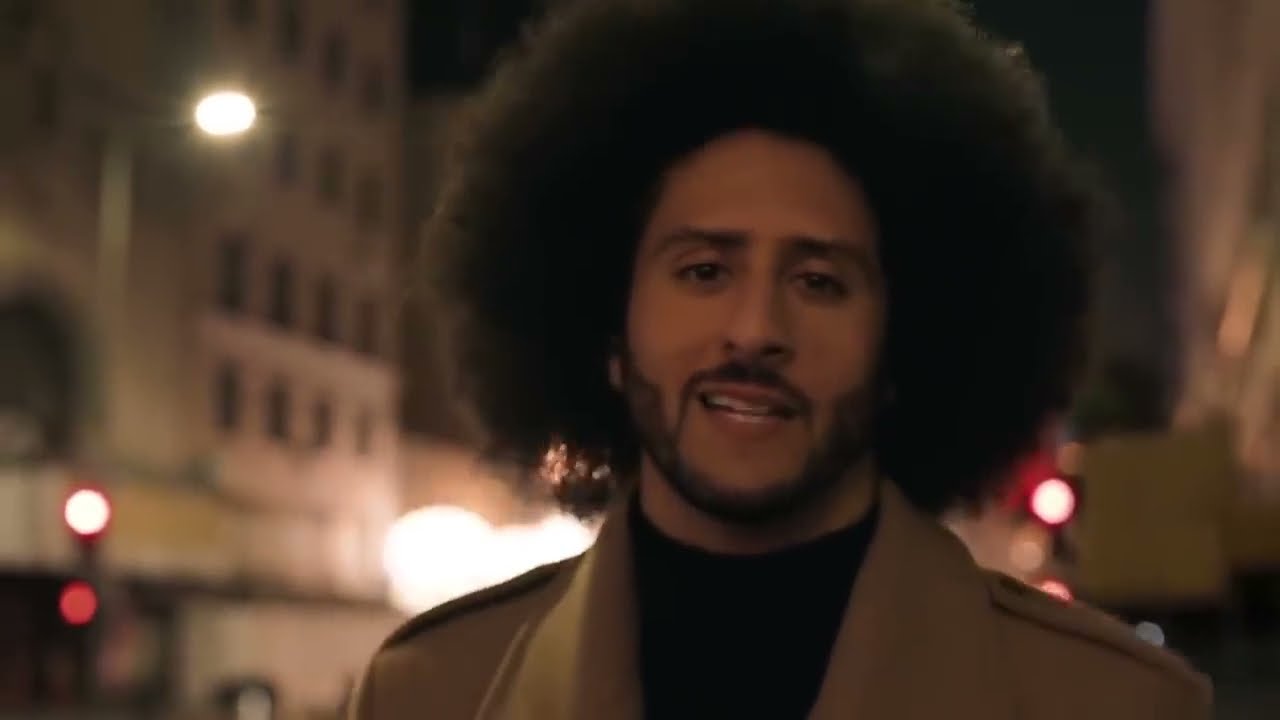 'Dream Crazy' - Colin Kaepernick Nike Ad 2019 - YouTube