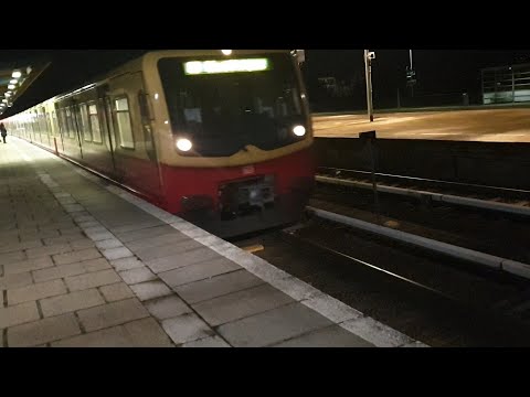 S-Bahn Berlin|Mitfahrt in der BR481 mod auf der S5 von Mahlsdorf bis Friedrichstraße
